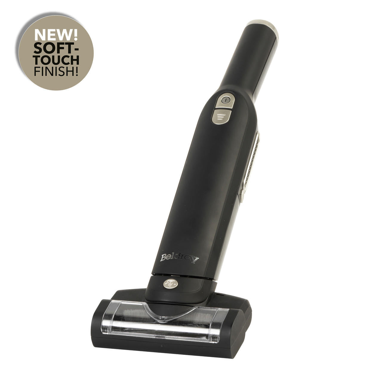 Aspiradora de mano inalámbrica Beldray Revo Pet Plus+ - Negra | BEL01111F